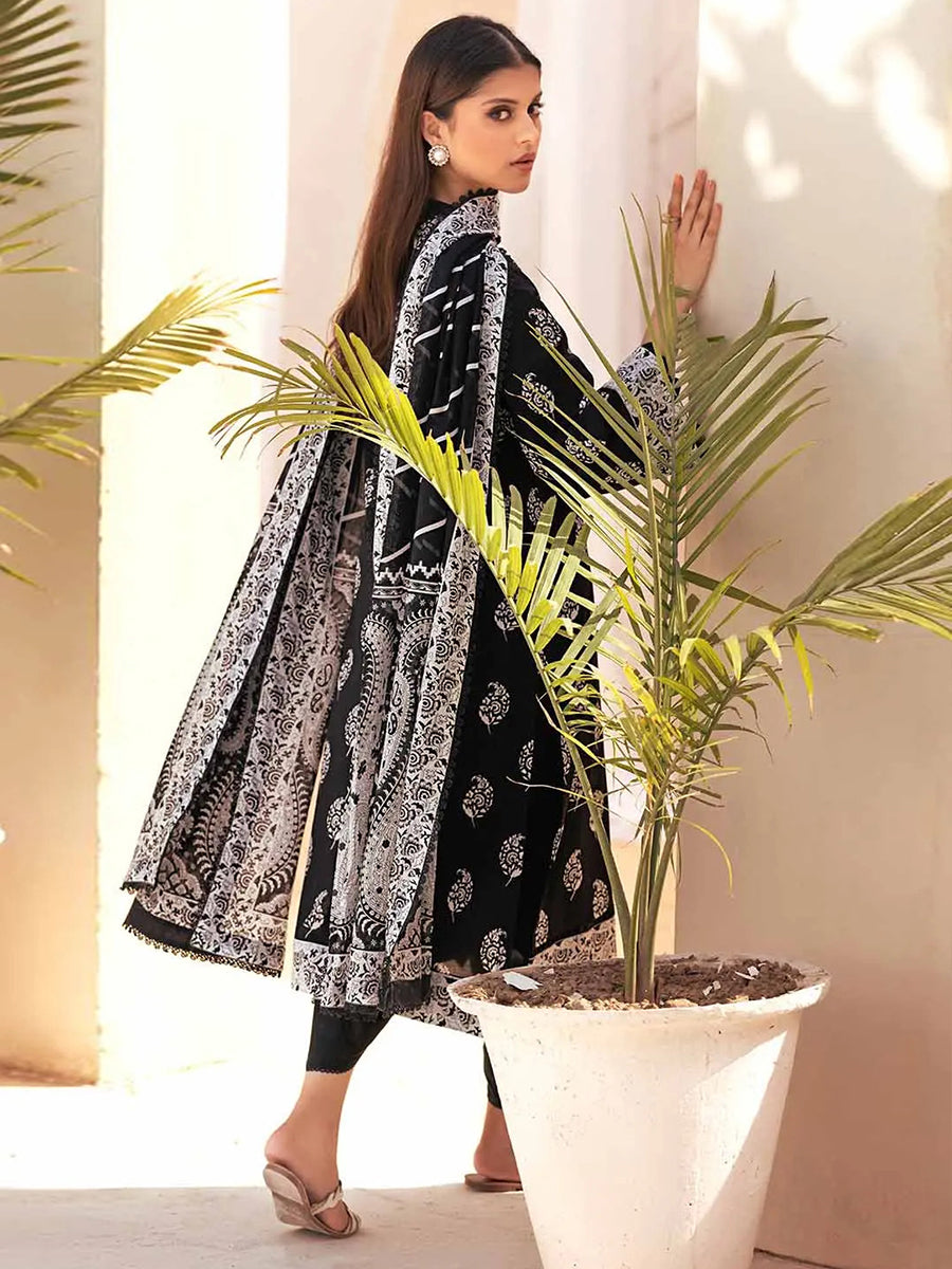 Shop Now Top Pakistani Brand Gul Ahmed Linen Winter Collection MJ 2