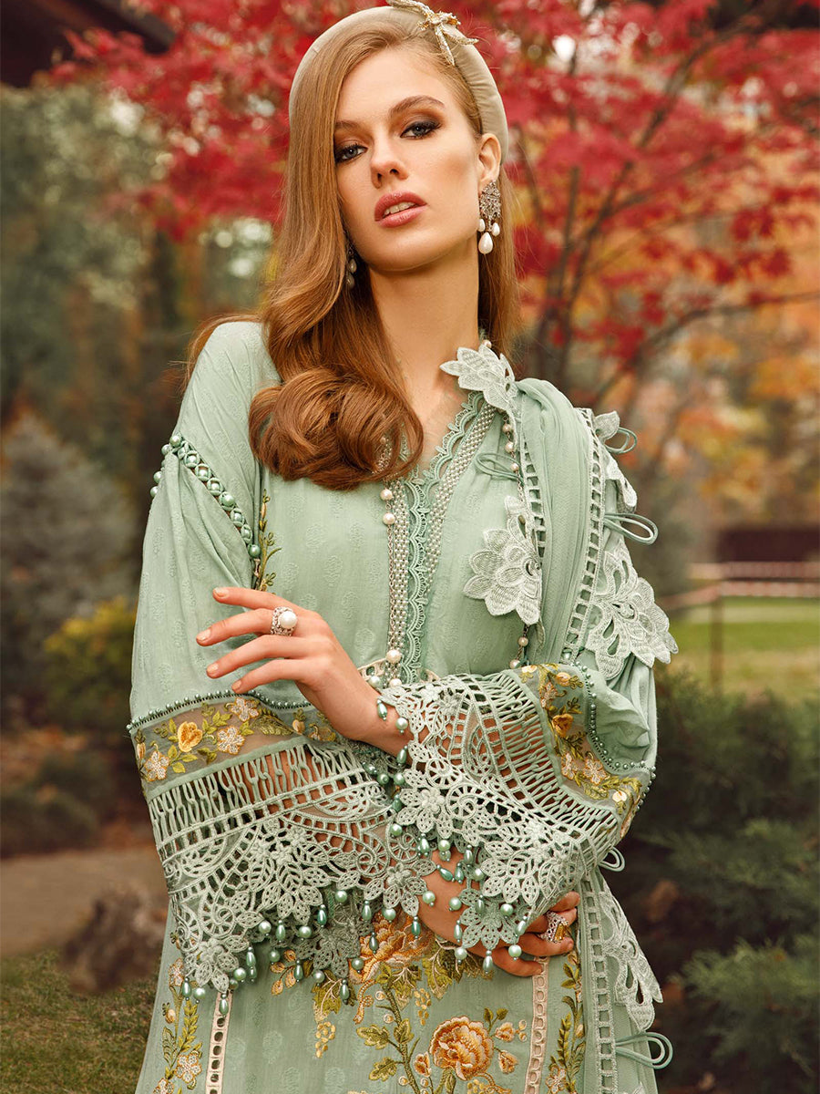 Shop Latest Collection of Maria B Luxury Lawn for Every Occasion