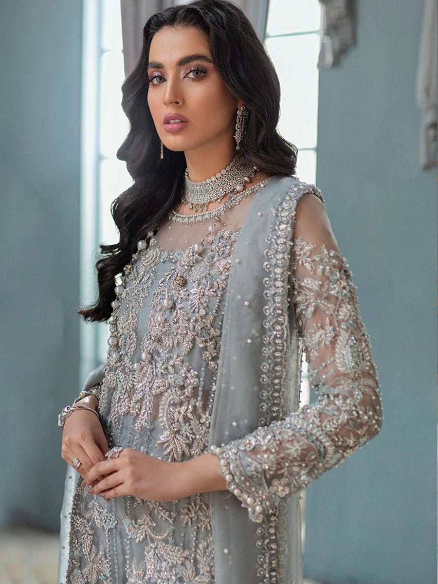 Shop Now Top Pakistani Brand Mushq Luxury Formals Collection Adela