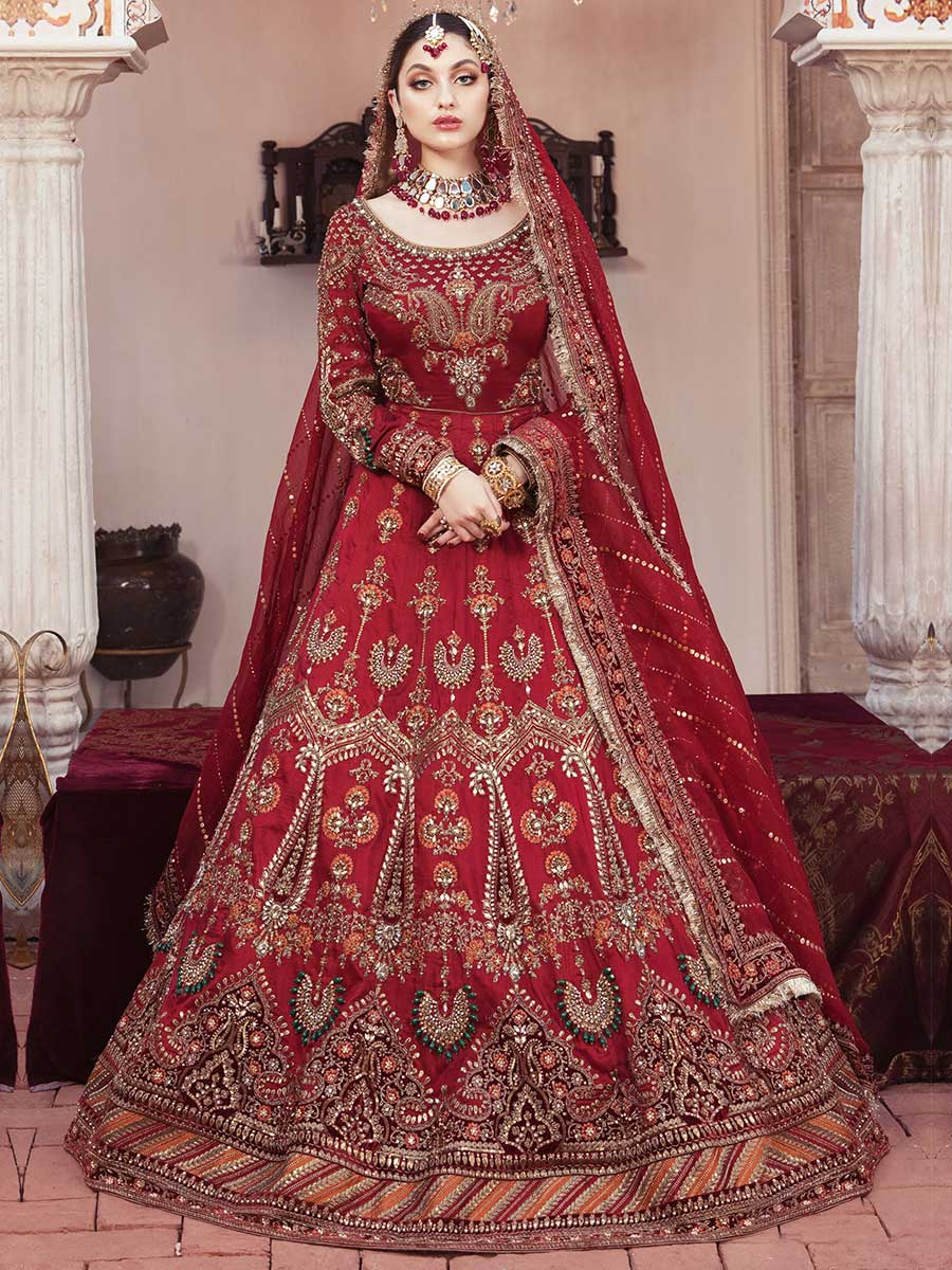 Maria b shop lehnga