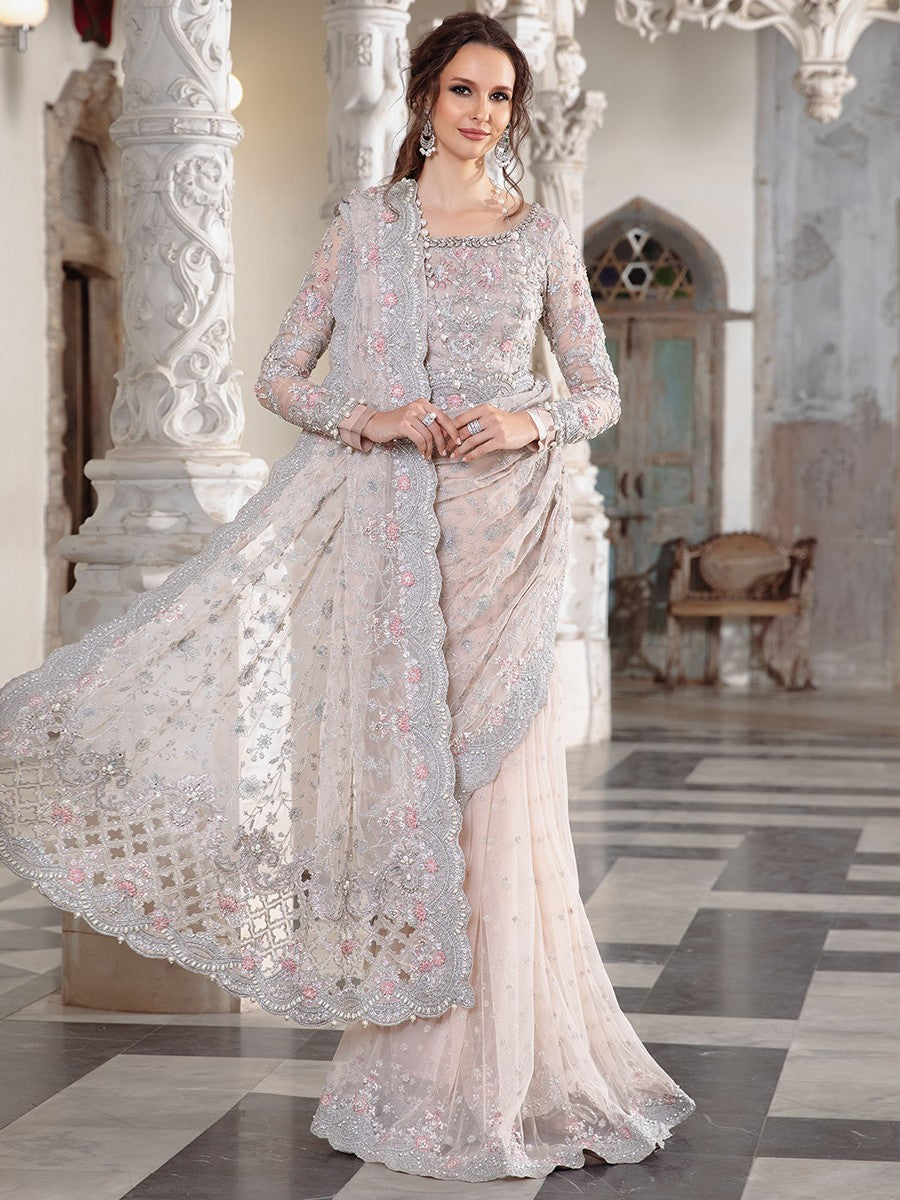 Buy Now Top Pakistani Brand Maria B Bridal Couture Wedding Collection ...