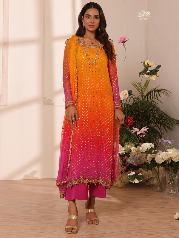 Nomi Ansari LP-43 (Orange)