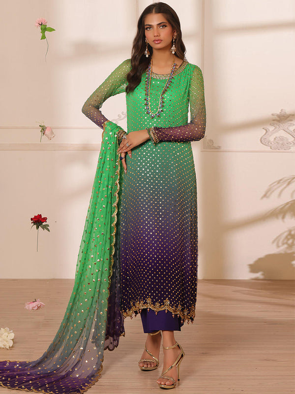 Nomi Ansari LP-44 (Green)
