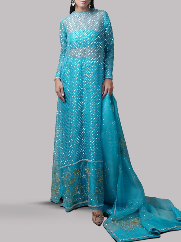Muse Luxe - Scuba Blue