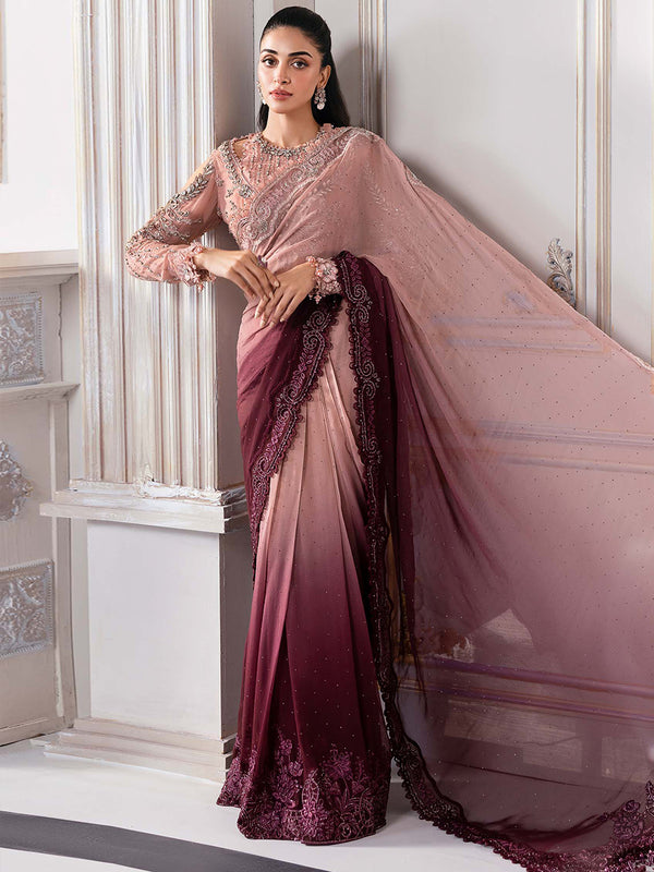 Maria B Mbroidered BD-3001