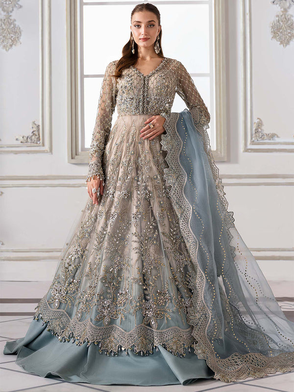 Maria B Mbroidered BD-3002