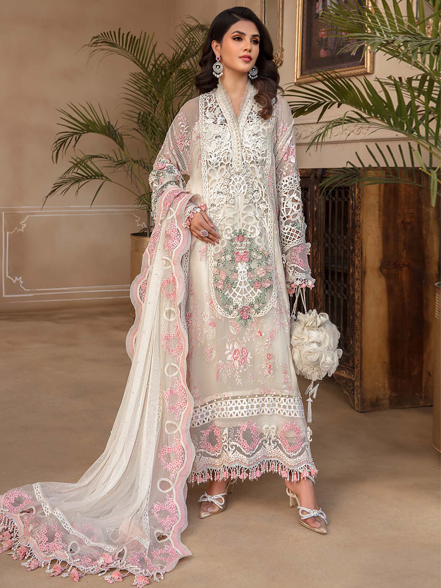 Maria b walima hot sale dresses 2019