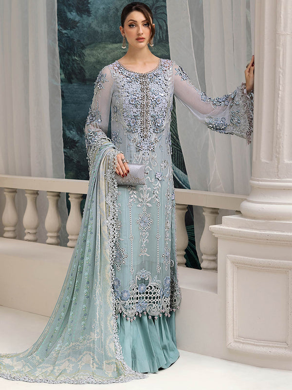 Maria B Chiffon - MPC-108