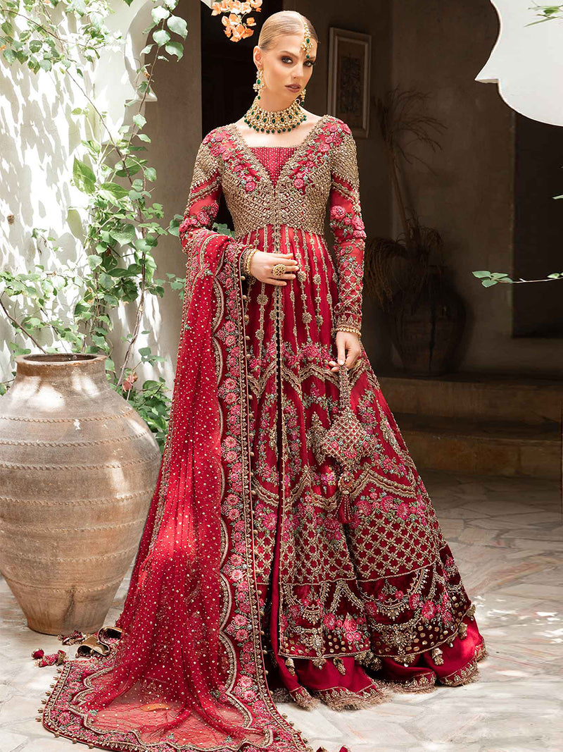 Bridal wear master replica Pakistan