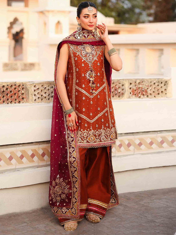 Maria B Couture FX-875