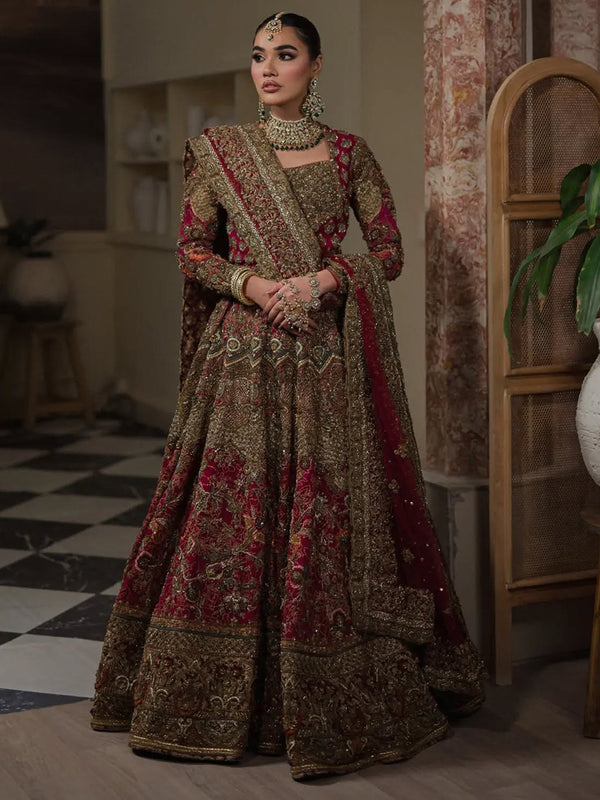 HSY Bridals - Gulistan