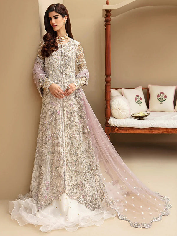 Soraya Formals - Ivory