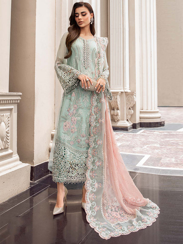 Maria B Chiffon MPC-104