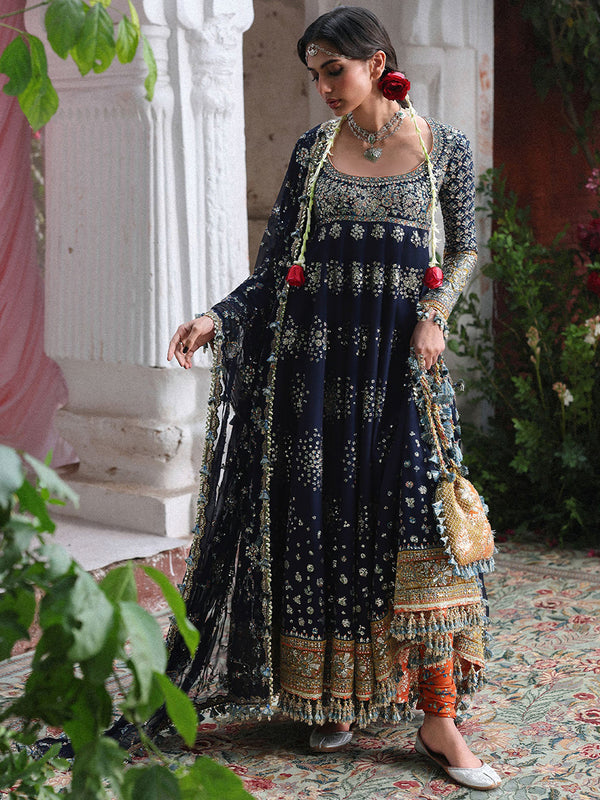 Hussain Rehar master replica dresses