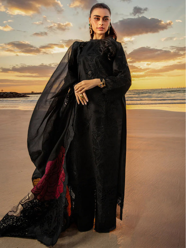 Rang Rasiya Luxury Lawn - Rameen