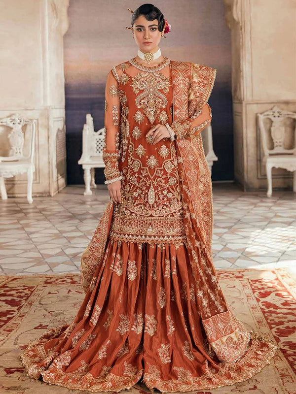 Afrozeh Formals - Rangreza