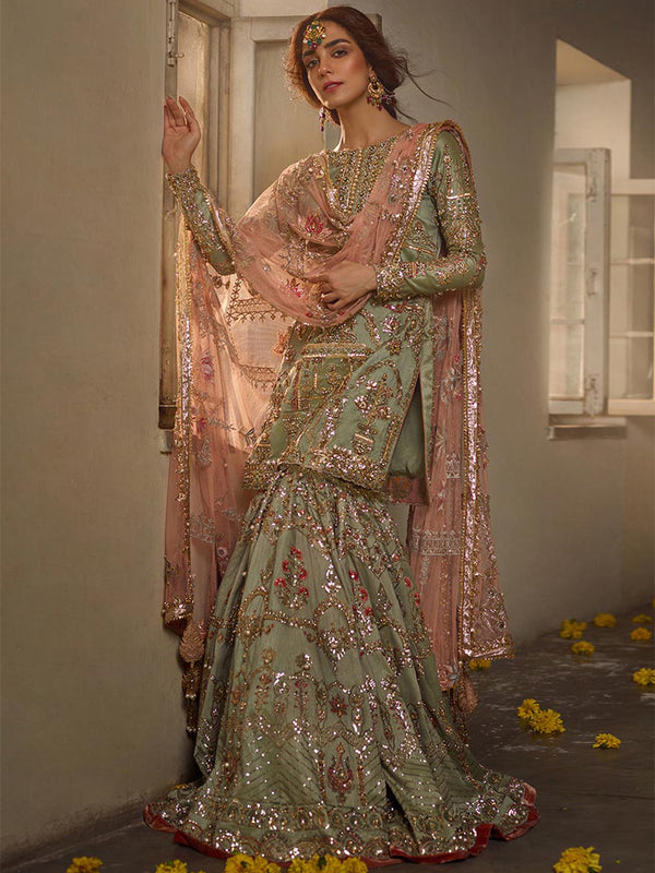 Mohsin Naveed Ranjha - Zamrud