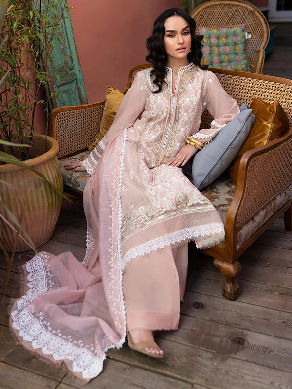 Sobia Nazir "Vital" Lawn - 8B