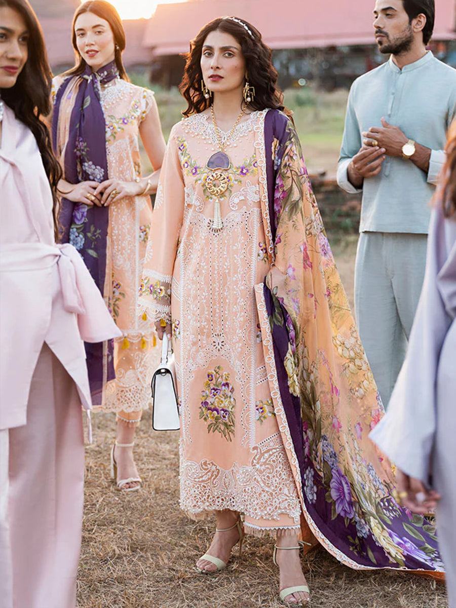 Designer lawn sale dresses 2019