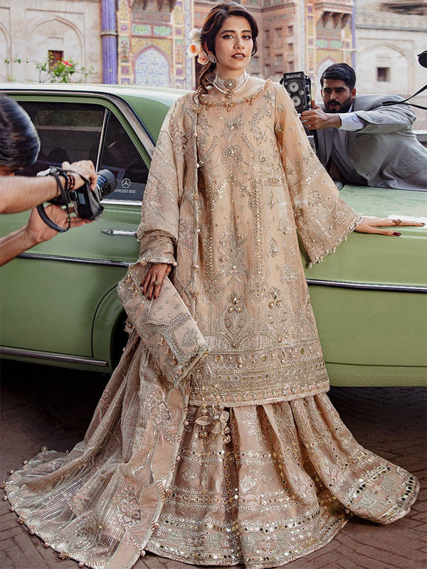 Zarlish by MNR Wedding Festive - Noor Jahan